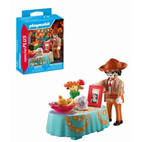 Playmobil - Figurina mexicana ziua mortilor Playmobil - 1